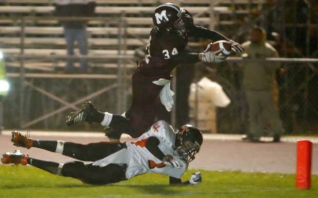 Moline United Township Football
